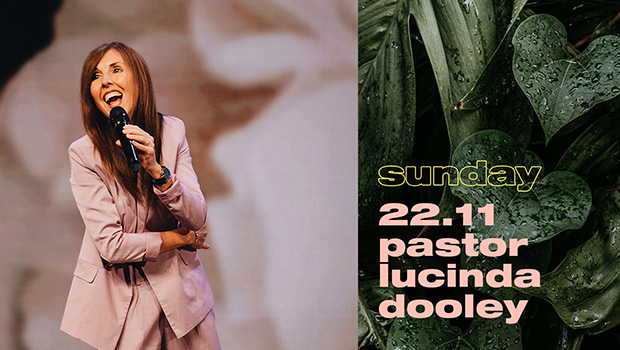 Sunday Service with Ps. Lucinda Dooley
