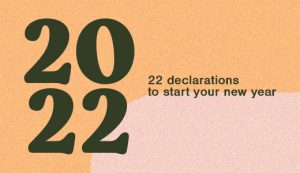 22 Declarations