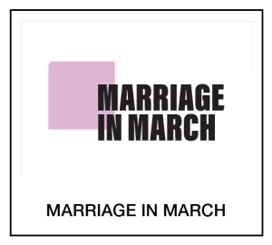 Marriage in March