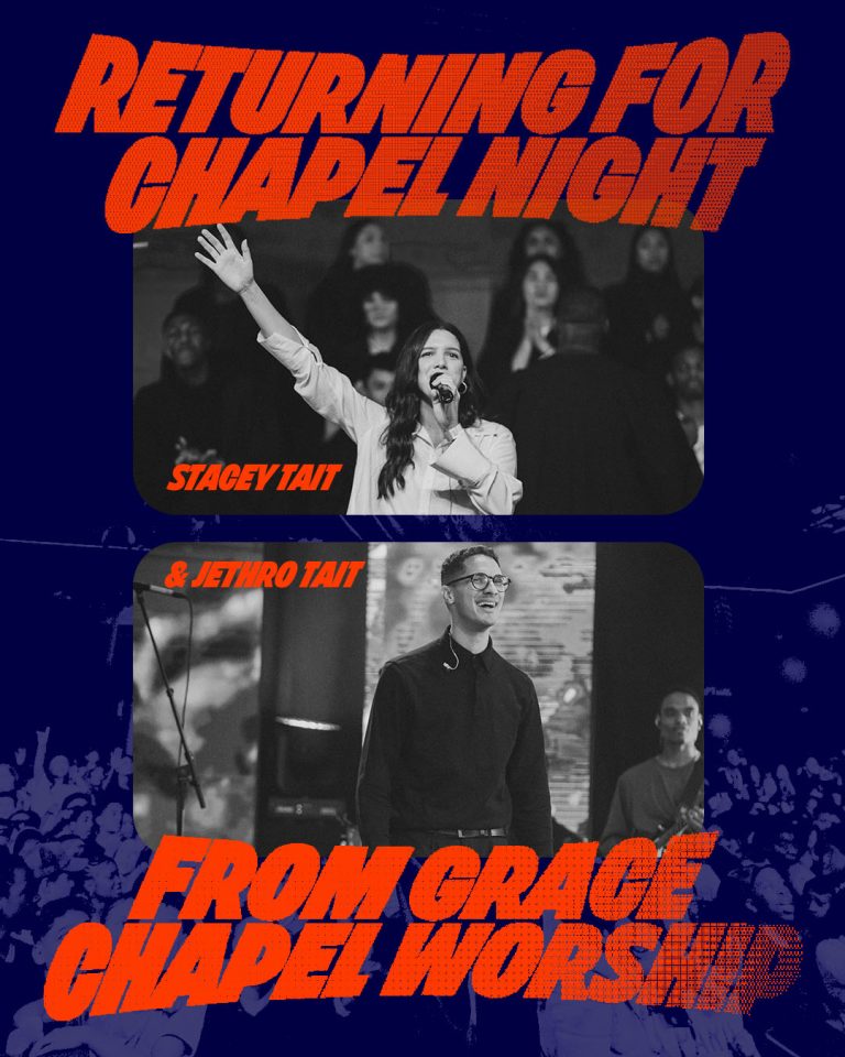 Grace Chapel Worship