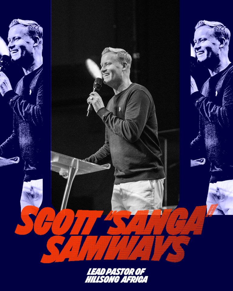 Scott Sanga Samways