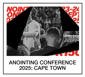 Anointing Conference 2025