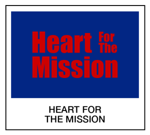Heart For The Mission