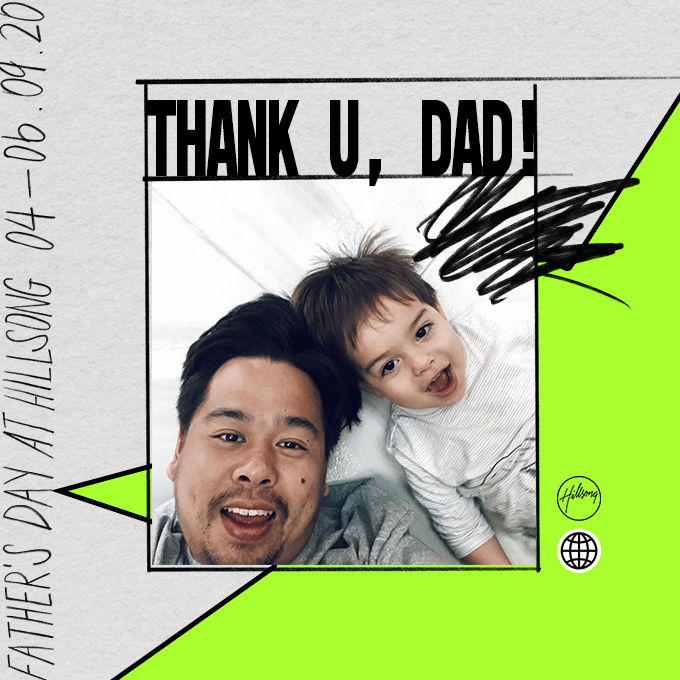 (English) Father's Day Online
