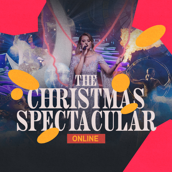 (English) Christmas Spectacular Online
