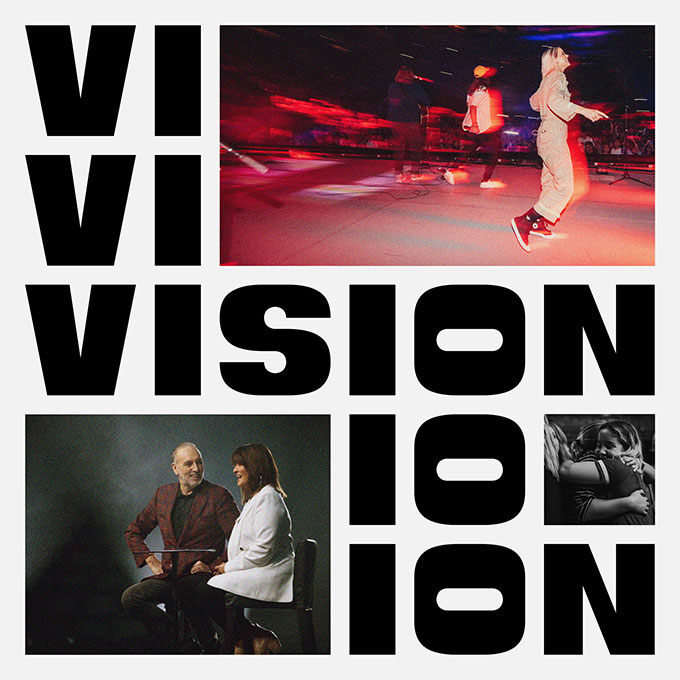 (English) Vision Sunday
