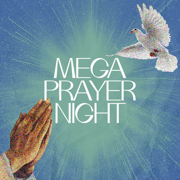 Mega Prayer Night Online