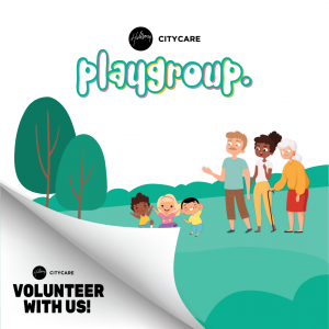 Playgroup Volunteer