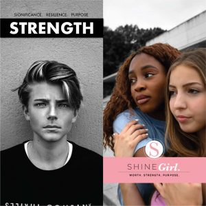 ShineGirl & Strength