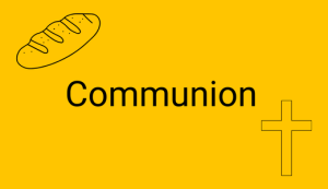 Communion | 10am