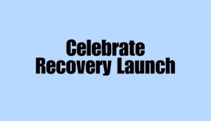 Celebrate Recovery