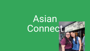 Asian Connect | 12pm