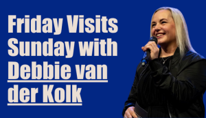 Friday Visits Sunday | Sun 10am + 5pm