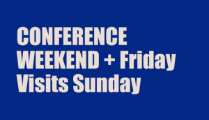 Hillsong Conference Weekend | Sun 10am + 5pm