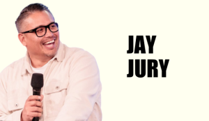 Jay Jury | Sun 10am
