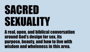 Sacred Sexuality with Alistair McNally | Fri 7pm