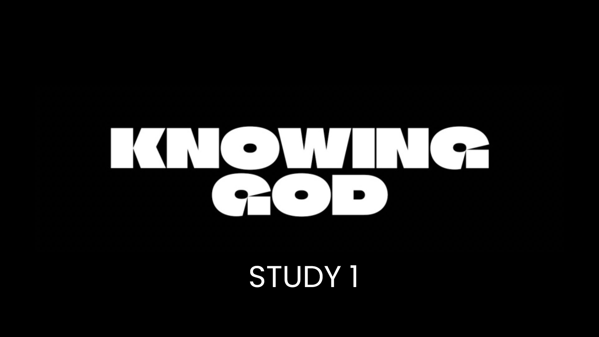Study 1