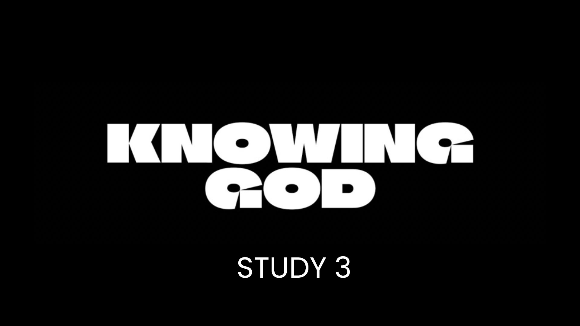 Study 3