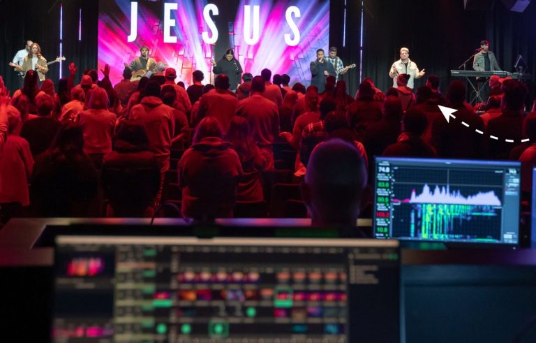 Worship and Creative Team