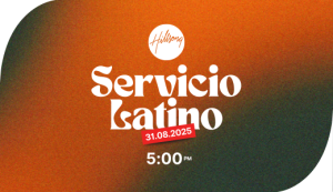 Servicio Latino | 5pm