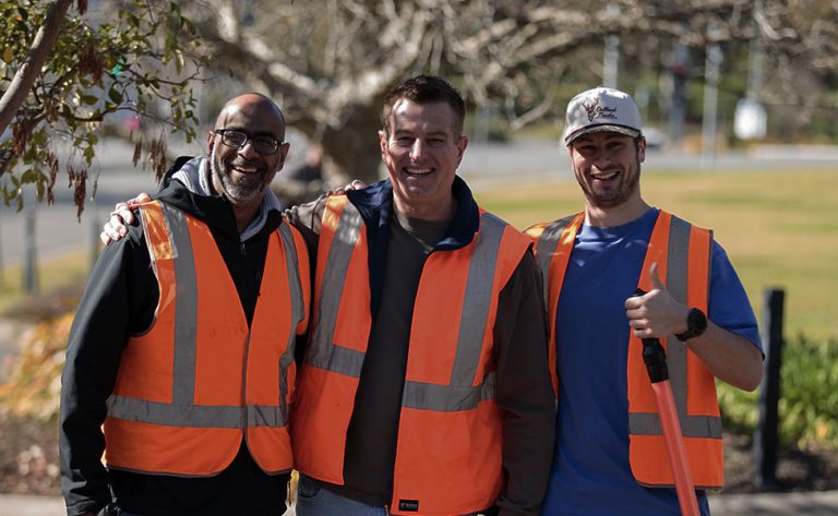 Service and Operations Team