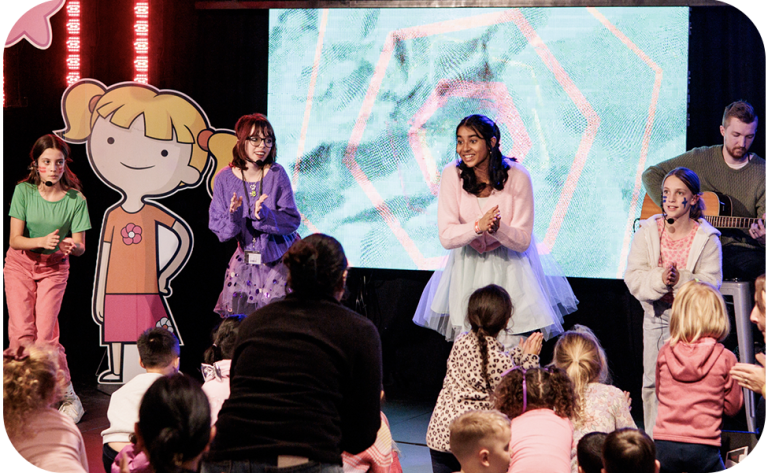 Hillsong Kids Team