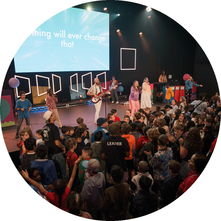 Kids (1 Year Old - Grade 6)