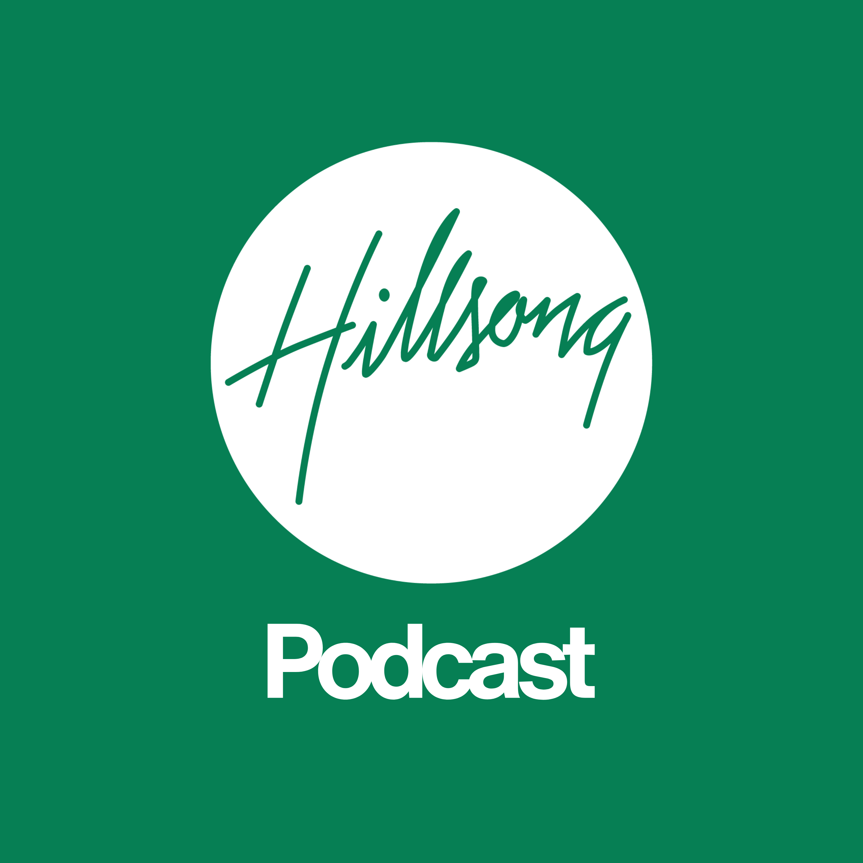 Hillsong Podcast Logo