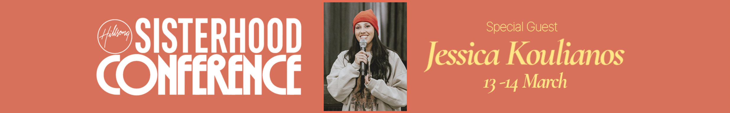 Sisterhood Conference 2026