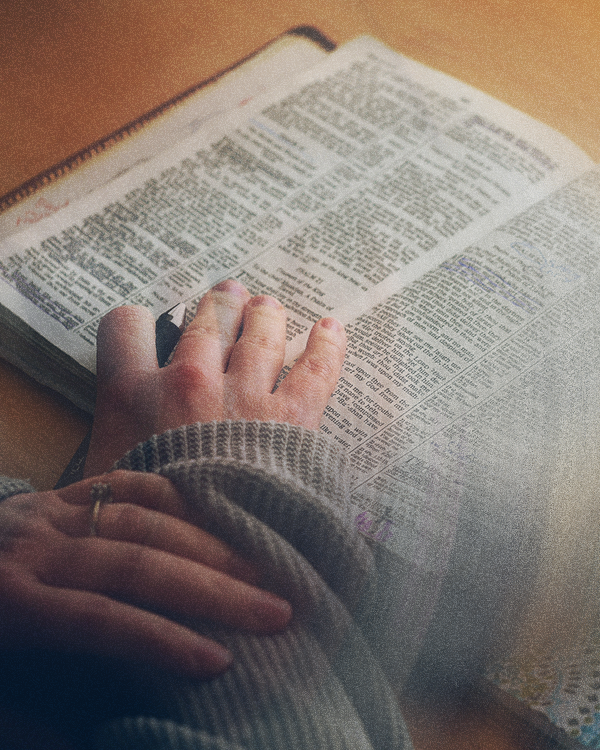 Holy Week Devotional