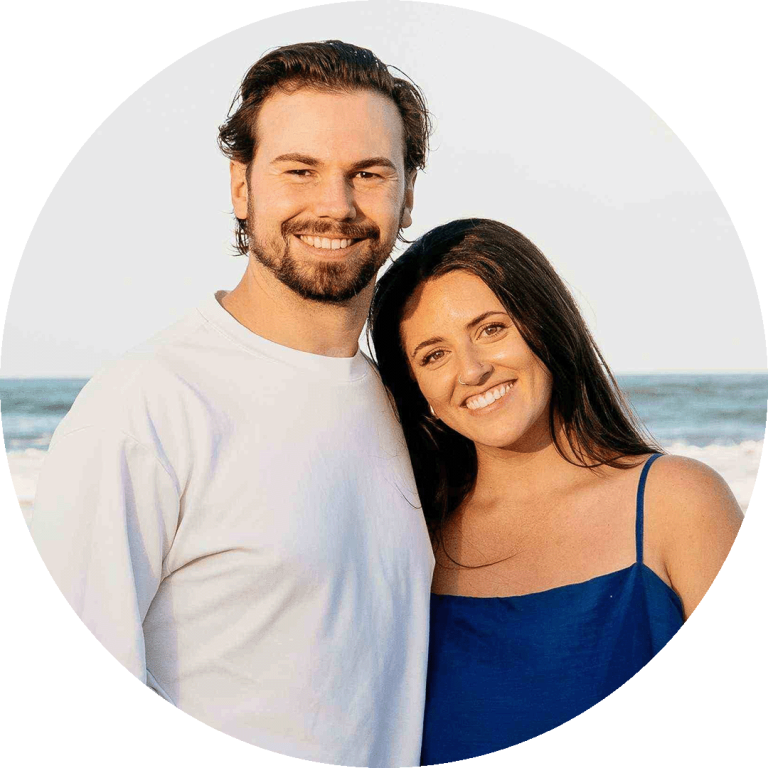 Darcy & Sarah Hunter