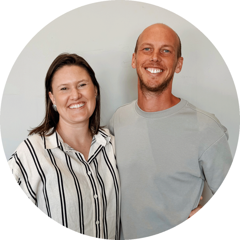 Hamish & Clare Thomson