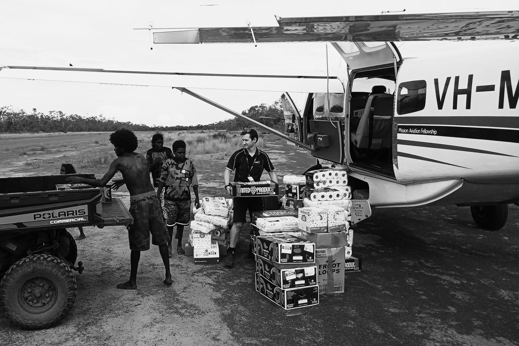 Mission Aviation Fellowship