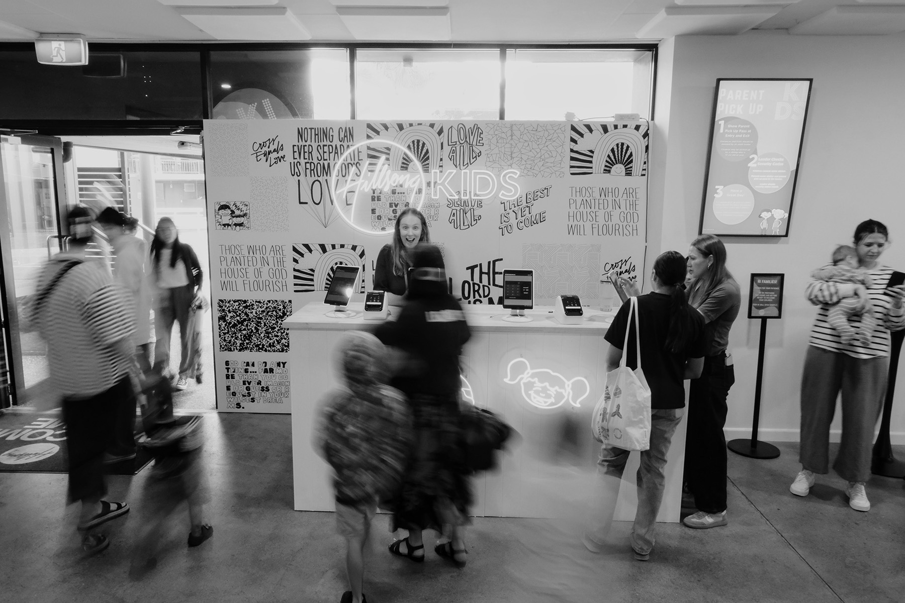 Brisbane Central campus