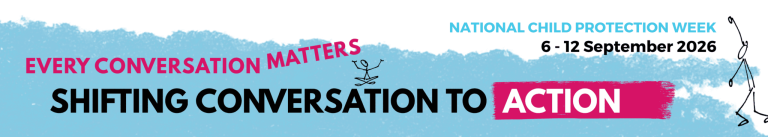 National Child Protection Week