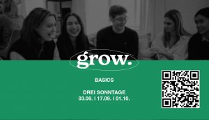 GROW Basics | Session 3