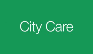 City Care x RESET Suchthilfe Straßeneinsatz