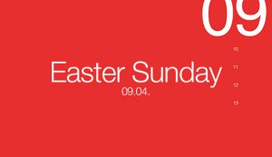 Easter Sunday Service