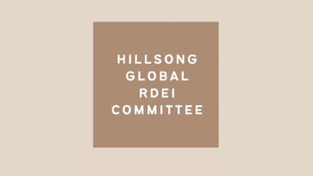 Hillsong Racial Diversity, Equity, and Inclusion Update