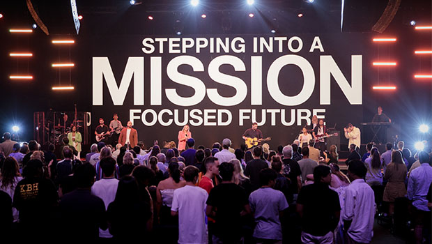 Hillsong steps into a Mission-Focused Future