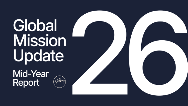 Hillsong Church — Global Mission Update Mid-Year Report 2026