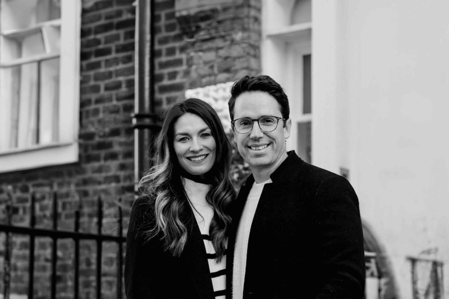 Tim & Nicola Douglass, Hillsong UK Pastors