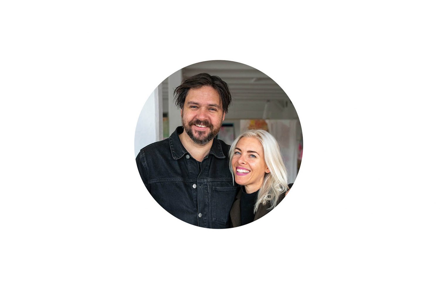 Andreas and Kristine Hasseløy, Lead Pastors Hillsong Norway