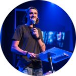 Ben Jarvis, Youth & Young Adults Pastor