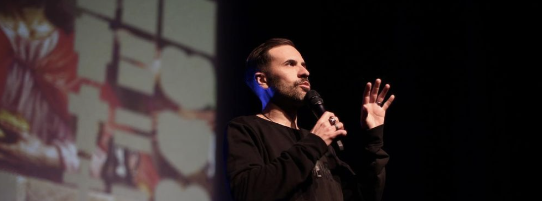 Fabrice Hoarau, Creative Pastor - Hillsong Lyon