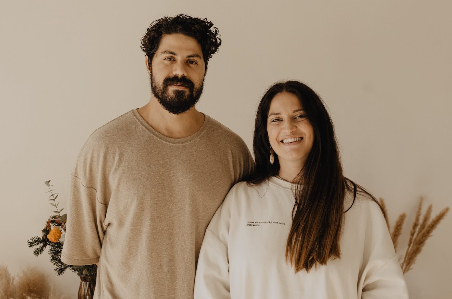 Pedro & Bruna Mitraud, Campus Pastors - Hillsong Marseille