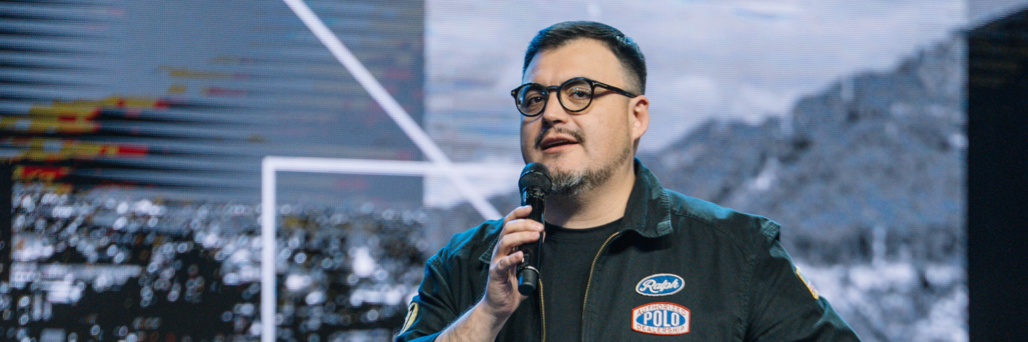 (English) Israel Chaparro, (English) Pastor Igreja Cristo Tu Unica Esperanza