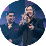 Joaquín & Leidy Vega, Pastores de Campus