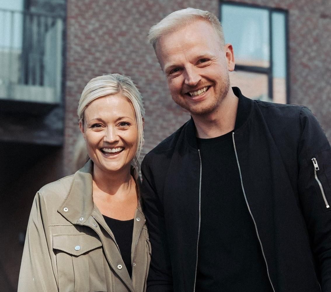 Philip & Nina Hyldgaard, 