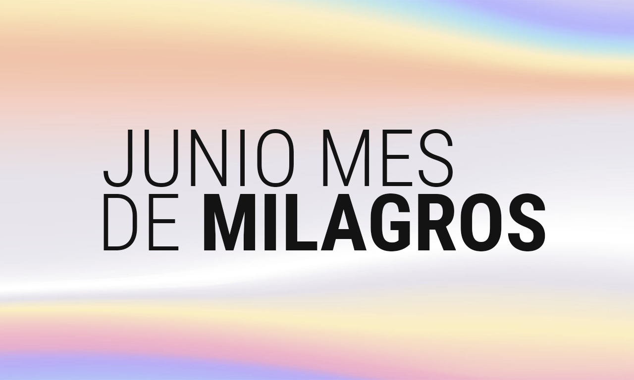 Mês de Milagres